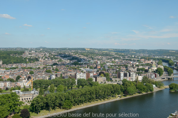 Liège - panorama